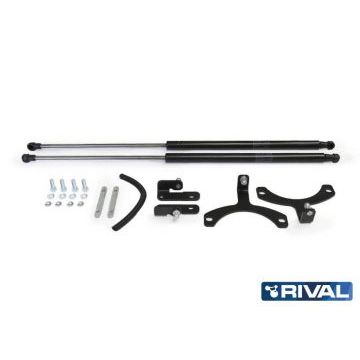 Упоры капота Rival 2 штуки для ВАЗ 2114 2003-2014