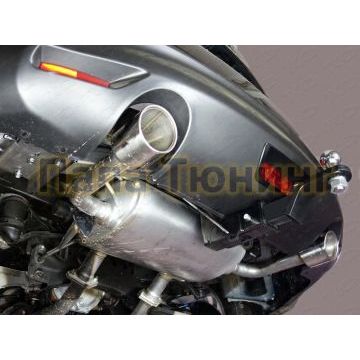 Фаркоп для Infiniti QX70 ТСС для Infiniti QX70 2013-2017