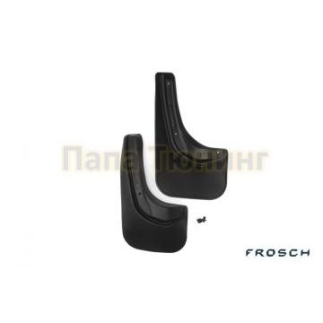 Брызговики задние Frosch премиум 2 штуки для Chevrolet Cruze 2009-2012 Брызговики задние Frosch премиум 2 штуки для Chevrolet Cruze 2009-2012