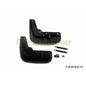 Брызговики передние 2 штуки Autofamily для Dong Feng H30 Cross 2011- Брызговики передние 2 штуки Autofamily для Dong Feng H30 Cross 2011-