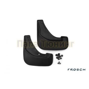Брызговики передние Frosch премиум 2 штуки для Ford Kuga 2013- Брызговики передние Frosch премиум 2 штуки для Ford Kuga 2013-