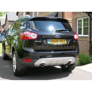 Брызговики комплект OEM Tuning для Ford Kuga 2013-