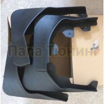 Брызговики комплект OEM Tuning для Ford Kuga 2013-