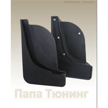 Брызговики Seintex задние 2 штуки для Lada Vesta 2015-