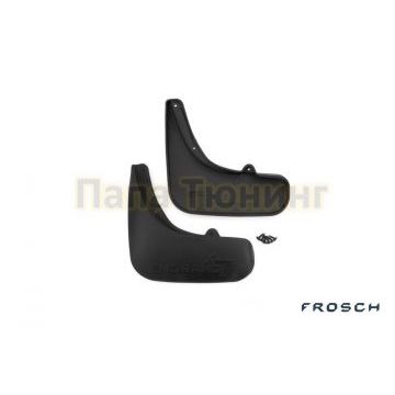 Брызговики задние 2 штуки Frosch для Geely Emgrand X7 2013-
