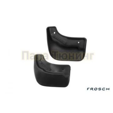 Брызговики передние Frosch премиум 2 штуки на седан для Honda Accord 2008-2013 Брызговики передние Frosch премиум 2 штуки на седан для Honda Accord 2008-2013