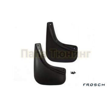 Брызговики задние Frosch премиум 2 штуки для Jeep Cherokee 2014-2018 Брызговики задние Frosch премиум 2 штуки для Jeep Cherokee 2014-2018