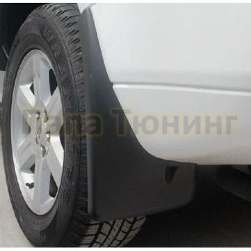 Брызговики, комплект OEM Tuning для Land Rover Freelander 2 2006-2014