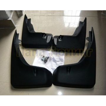 Брызговики, комплект OEM Tuning для Land Rover Freelander 2 2006-2014