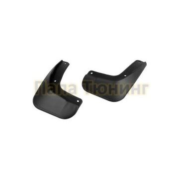 Брызговики Rival передние 2 штуки для Mazda 6 2012- Брызговики Rival передние 2 штуки для Mazda 6 2012-