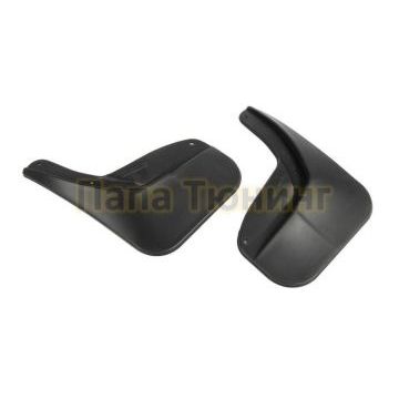 Брызговики Rival задние 2 штуки для Mazda 6 2012- Брызговики Rival задние 2 штуки для Mazda 6 2012-