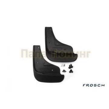 Брызговики передние Frosch 2 шт. для Mazda CX-5 2011-