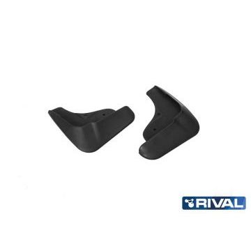Брызговики Rival передние 2 штуки для Mazda CX-5 2015-2017