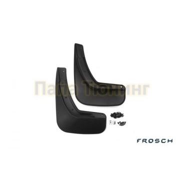 Брызговики задние Frosch 2 шт. для Mazda CX-5 2011-