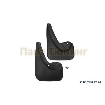 Брызговики задние 2 штуки Frosch для Opel Mokka 2012-