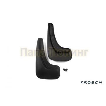 Брызговики задние Frosch премиум 2 штуки для Peugeot 2008 2014- Брызговики задние Frosch премиум 2 штуки для Peugeot 2008 2014-