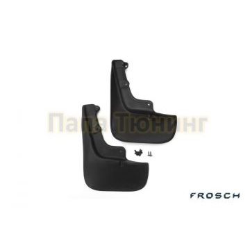 Брызговики задние Frosch премиум 2 штуки с установкой с расширителями для Peugeot Boxer 2006- Брызговики задние Frosch премиум 2 штуки с установкой с расширителями для Peugeot Boxer 2006-