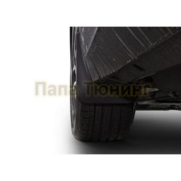 Брызговики Rival передние 2 штуки для Volkswagen Teramont 2018-