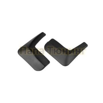 Брызговики Rival передние 2 штуки для Volkswagen Touareg 2018- Брызговики Rival передние 2 штуки для Volkswagen Touareg 2018-