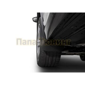 Брызговики Rival передние 2 штуки для Volkswagen Tiguan 2016-