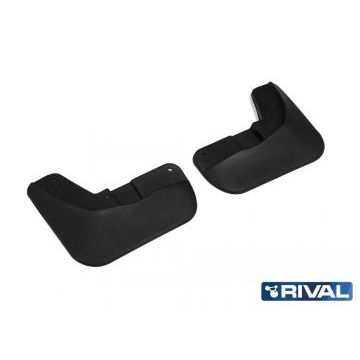 Брызговики Rival передние 2 штуки для Lada Vesta SW/Cross 2017-