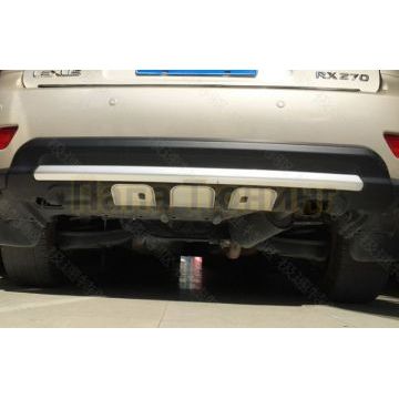 Комплект накладок переднего и заднего бамперов OEM Tuning для Lexus RX270/350/450 2009-2015