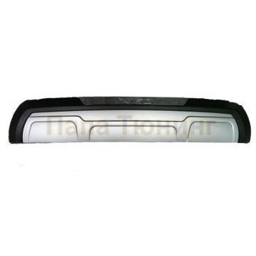 Декоративная накладка на задний бампер OEM Tuning для Lifan X-60 2011-2016