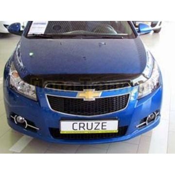 Дефлектор капота SIM для седана для Chevrolet Cruze 2009-2012