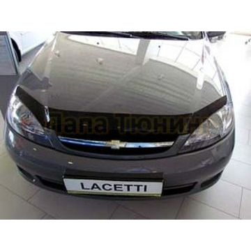 Дефлектор капота SIM для хетчбека для Chevrolet Lacetti 2005-2013