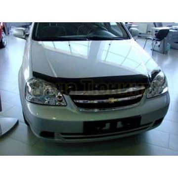 Дефлектор капота SIM для седана и универсала для Chevrolet Lacetti 2005-2013