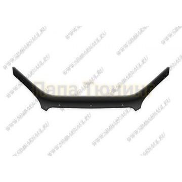 Дефлектор капота SIM для Fiat Doblo 2007-2015