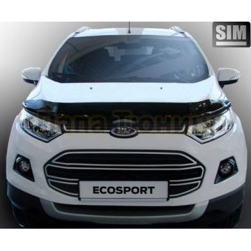 Дефлектор капота SIM для Ford EcoSport 2014-2018
