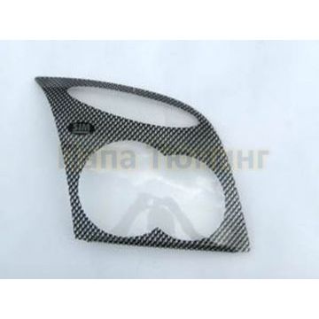 Защита передних фар SIM для Ford Fusion 2002-2012 Защита передних фар SIM для Ford Fusion 2002-2012