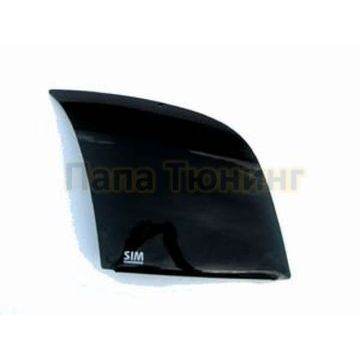 Защита передних фар SIM для Ford Fusion 2005-2012 Защита передних фар SIM для Ford Fusion 2005-2012