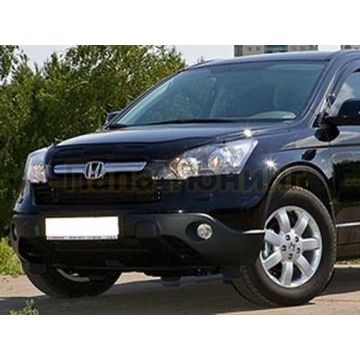 Дефлектор капота SIM для Honda CR-V 2007-2010
