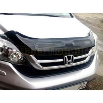 Дефлектор капота SIM для Honda CR-V 2010-2012