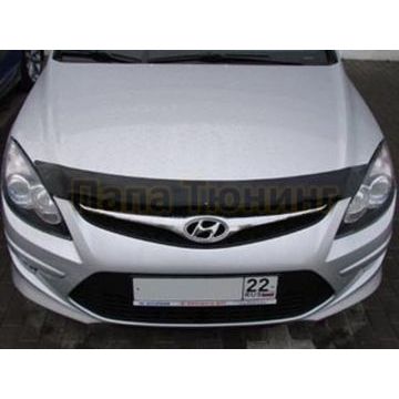 Дефлектор капота SIM для Hyundai i30 2007-2012