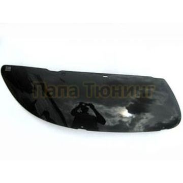 Защита передних фар SIM для Hyundai Santa Fe 2006-2010 Защита передних фар SIM для Hyundai Santa Fe 2006-2010