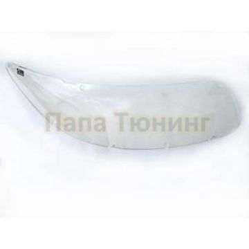 Защита передних фар SIM для Hyundai Santa Fe 2006-2010 Защита передних фар SIM для Hyundai Santa Fe 2006-2010