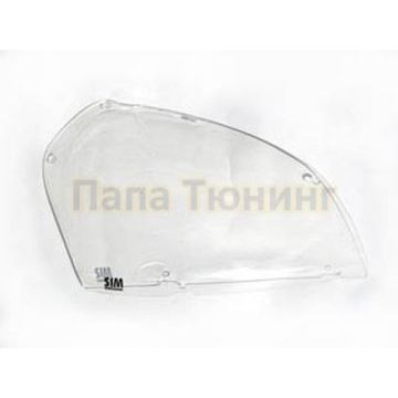 Защита передних фар SIM для Hyundai Tucson 2004-2007 Защита передних фар SIM для Hyundai Tucson 2004-2007