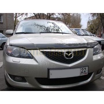 Дефлектор капота SIM для седана для Mazda 3/Axela 2003-2009
