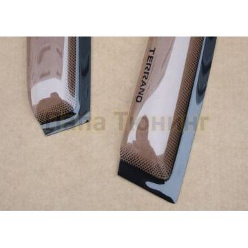 Дефлекторы окон дымчатые OEM Tuning для  2014-