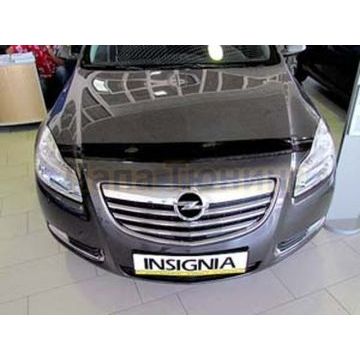 Дефлектор капота SIM для Opel Insignia 2008-2012