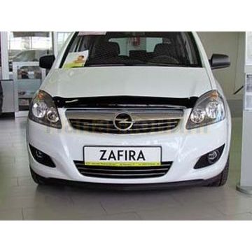 Дефлектор капота SIM для Opel Zafira 2005-2012