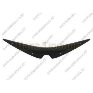 Дефлектор капота SIM для Renault Megane 2006-2009