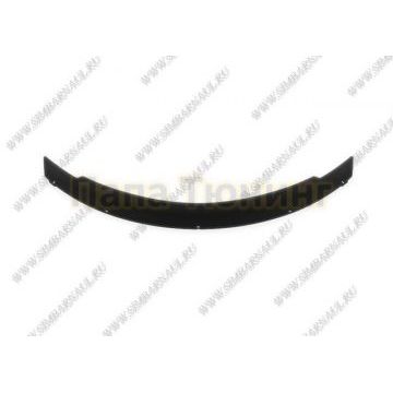 Дефлектор капота SIM для Toyota Avensis 2009-2012