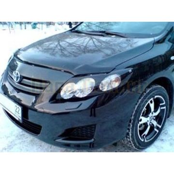 Защита передних фар SIM для Toyota Corolla 2006-2010 Защита передних фар SIM для Toyota Corolla 2006-2010