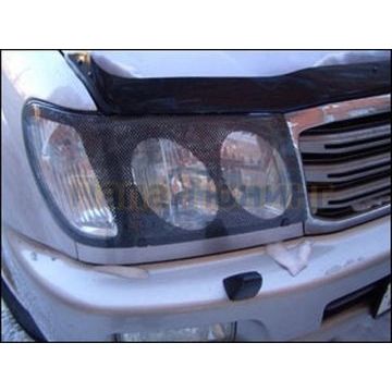 Защита передних фар SIM для Toyota Land Cruiser 100 1998-2005 Защита передних фар SIM для Toyota Land Cruiser 100 1998-2005