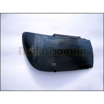 Защита передних фар SIM для Toyota Land Cruiser 100 1998-2005 Защита передних фар SIM для Toyota Land Cruiser 100 1998-2005