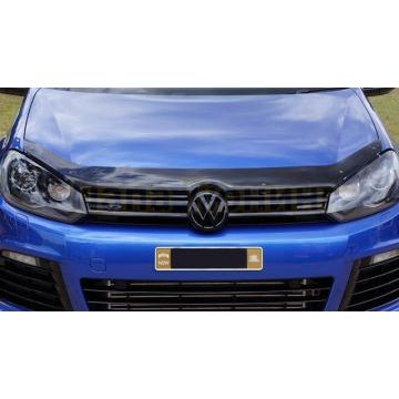 Дефлектор капота SIM для Volkswagen Golf 6 2009-2012